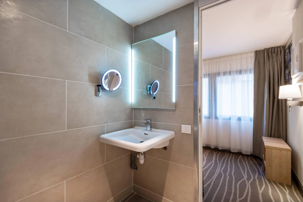 Quality Hotel Toulouse Centre - Général