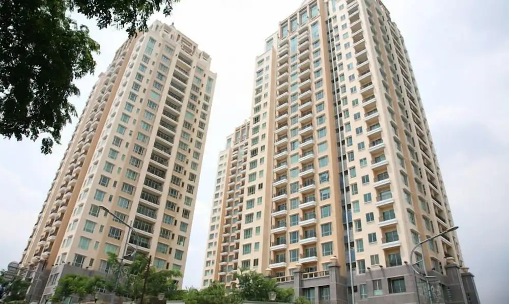 Senayan Residence by Apatel