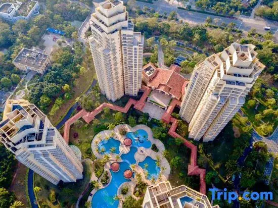Manju Meisu Hotel (Qionghai Boao Baolian City Branch)