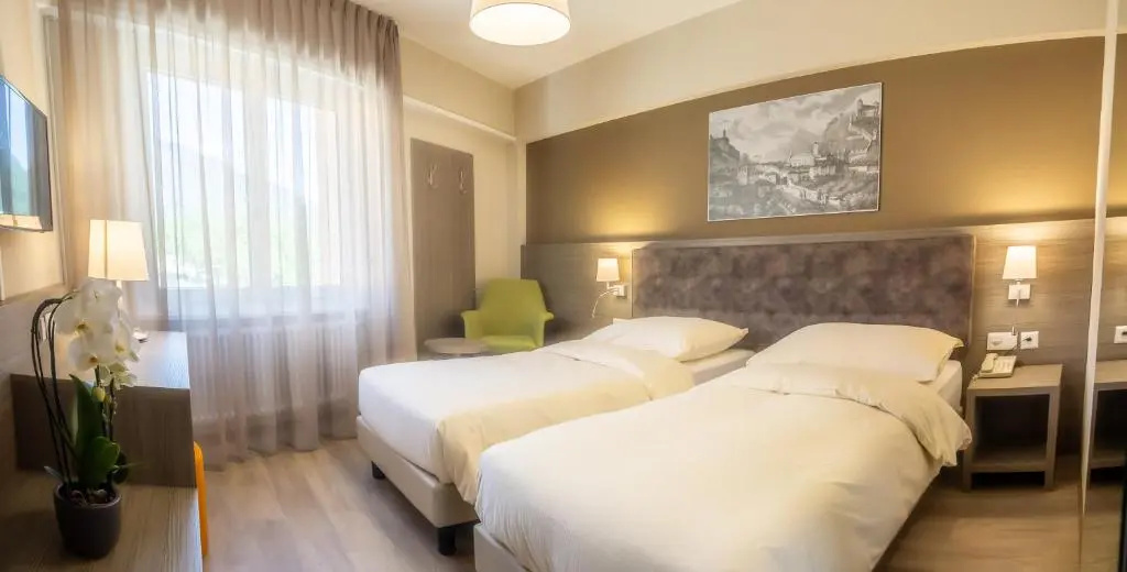 Hotel Unione - Chambres