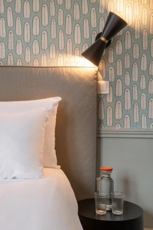 Hôtel Prony Monceau 37