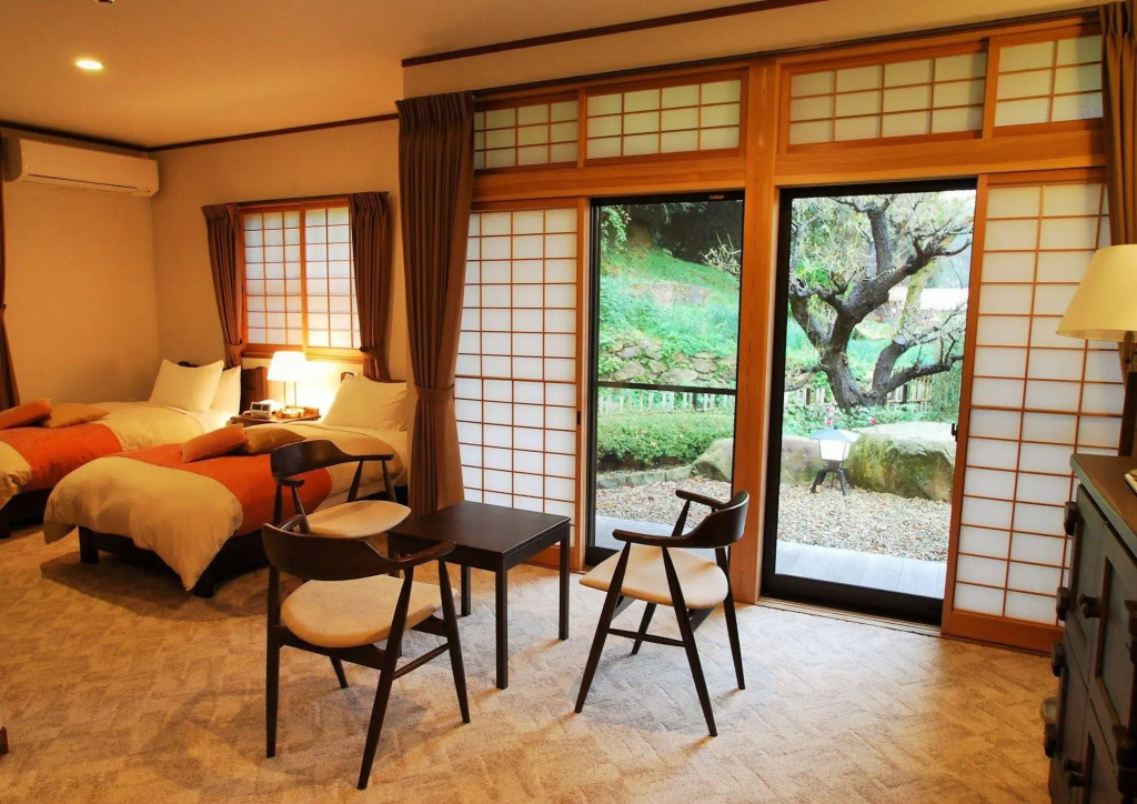 World Heritage Iwami Ginzan inn Yuzuriha - Général