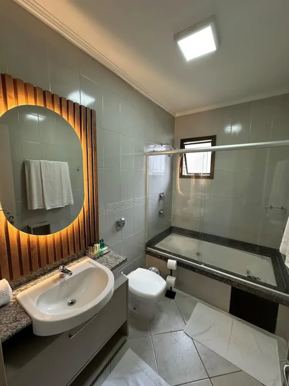 Suite with balcony