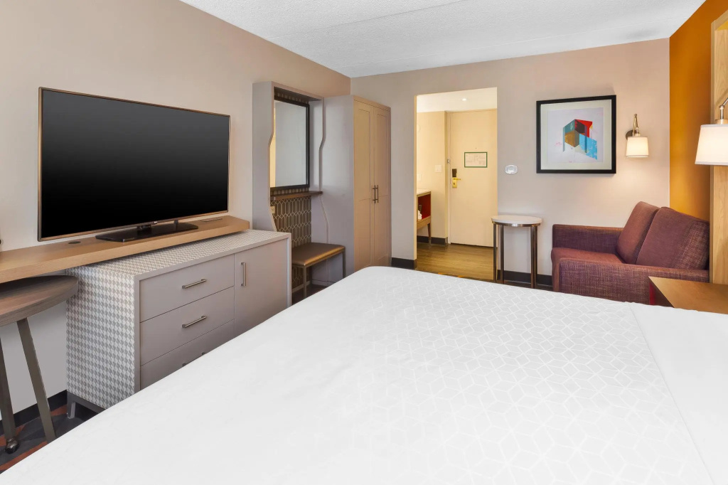 Holiday Inn St. John's Conference Centre by IHG - Chambres