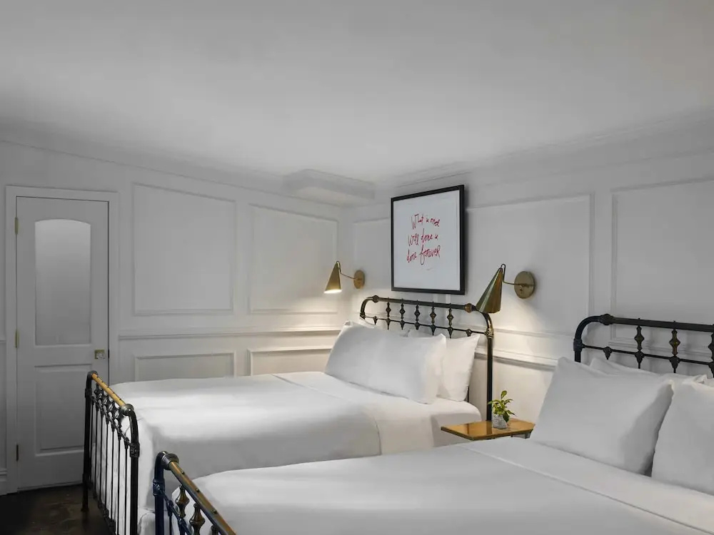 Life Hotel New York - Chambres
