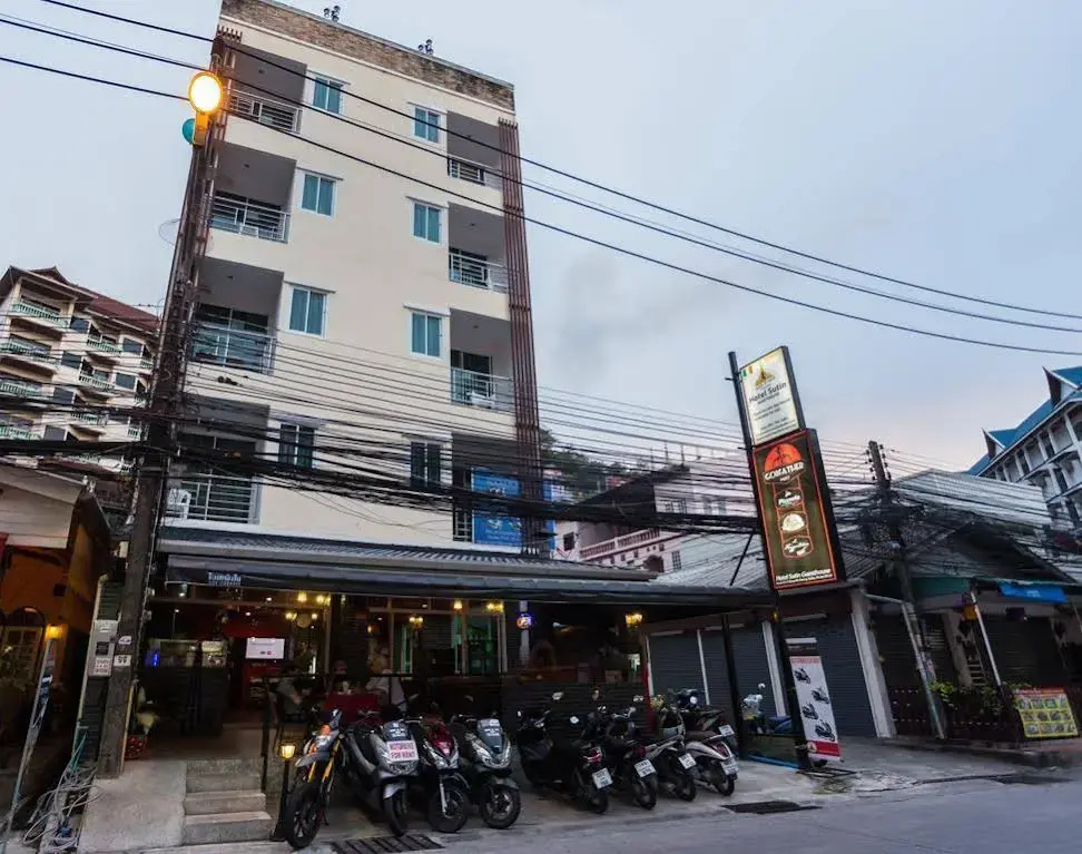 Sutin Guesthouse