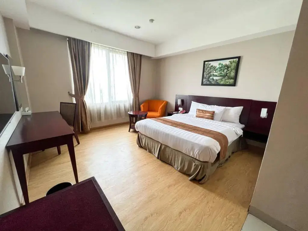 Asialink Premier Karawang - Chambres