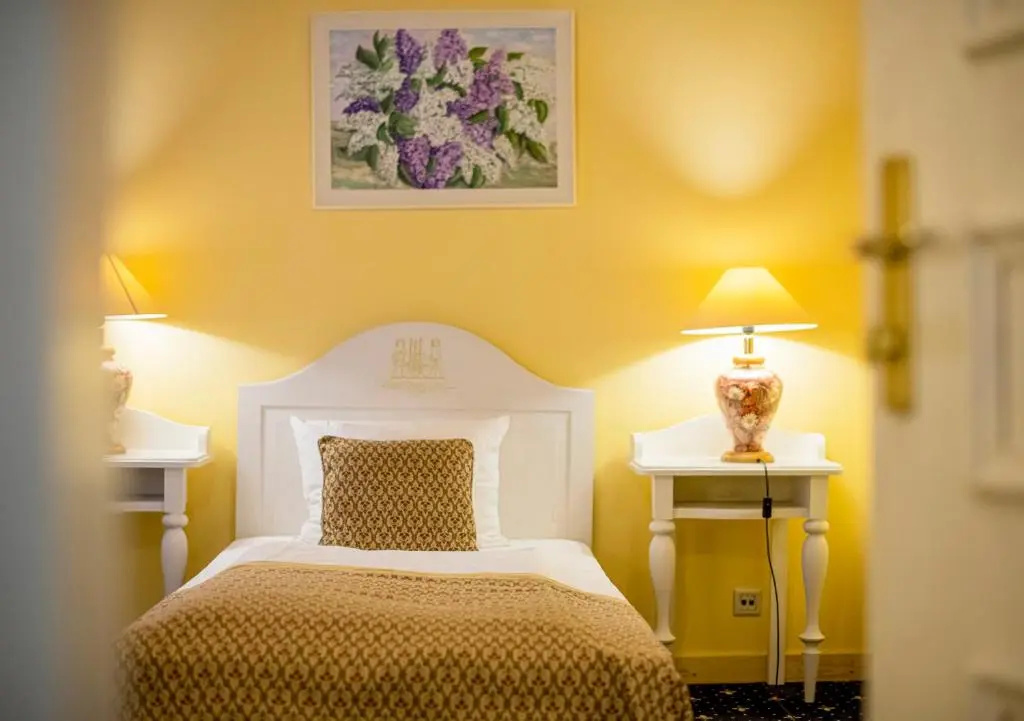 Gutenbergs Hotel - Chambres