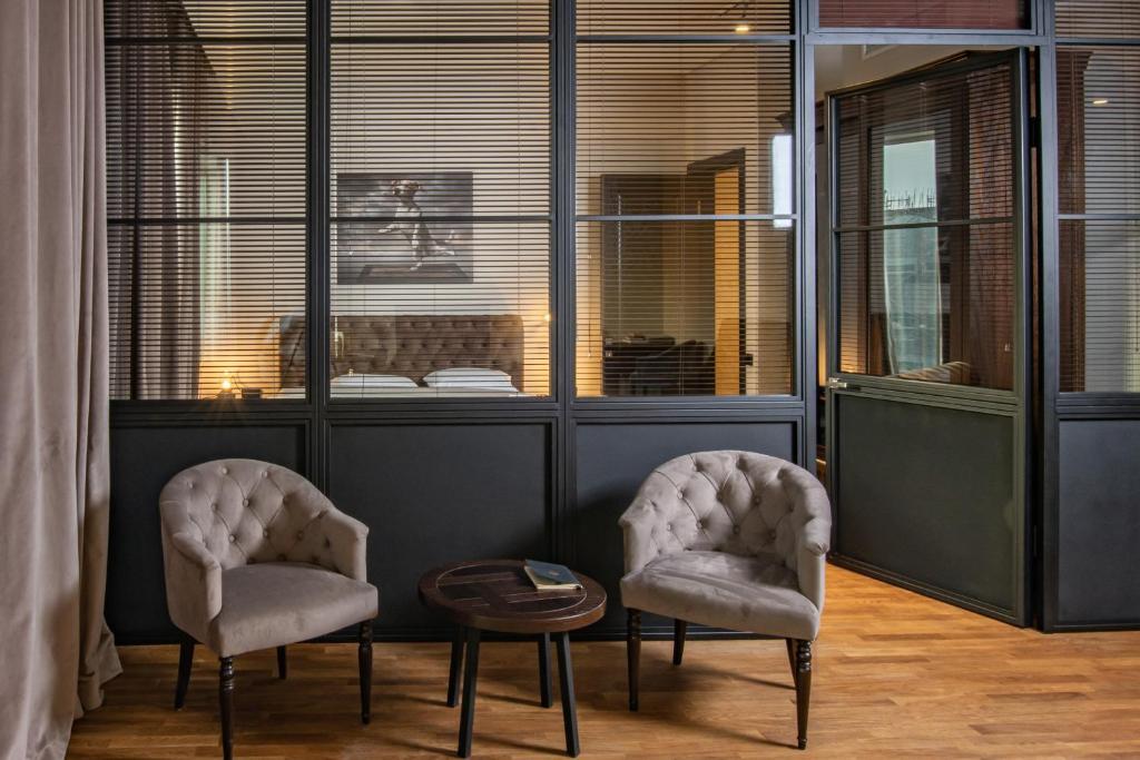 Апартаменты Superior в Апарт-отель by Parmigiano Group