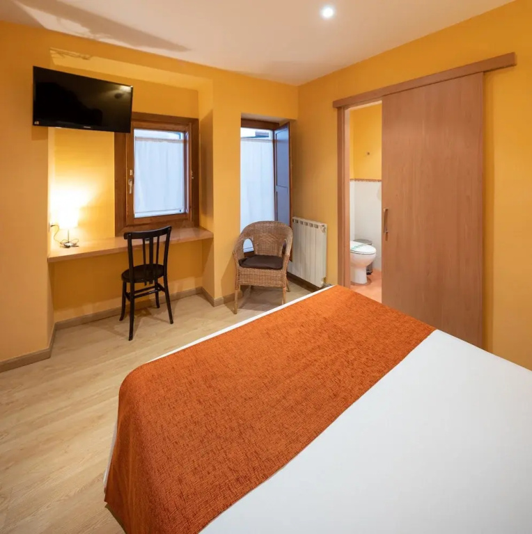 Hotel Ripoll - Chambres
