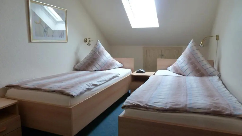 Ferienhaus am Sonnenhang - Chambres