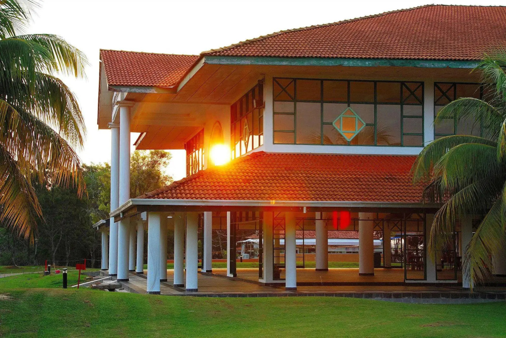 Gemas Golf Resort