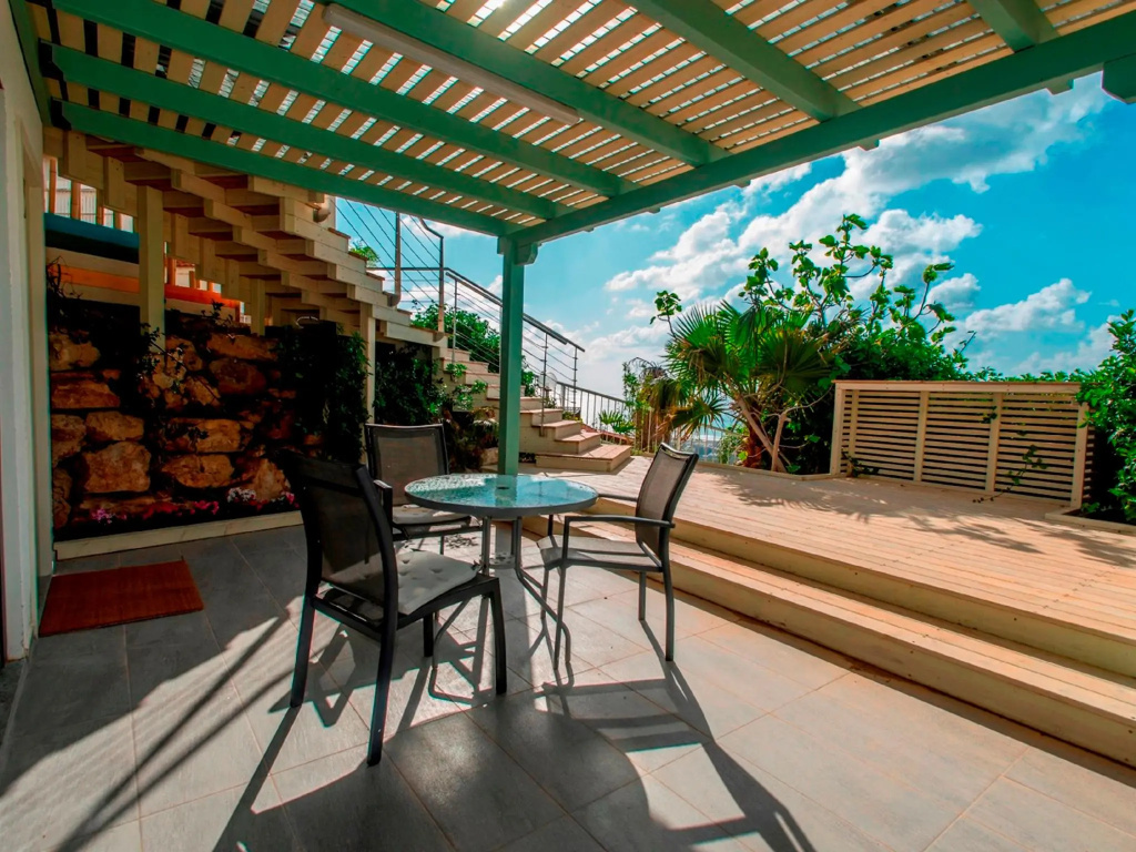 Eshkol Housing Haifa - Wallenberg Suites Complex - Chambres