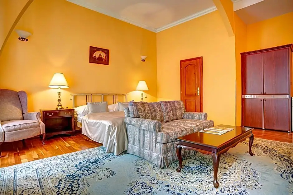 Bohemia Plaza Residence - Chambres