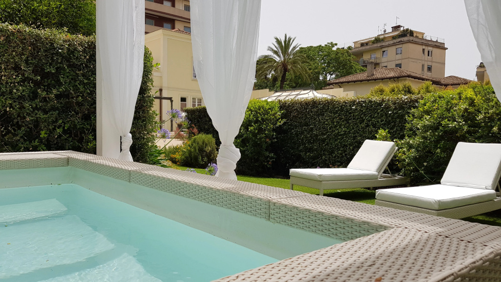Hotel Villa Fanny - Général