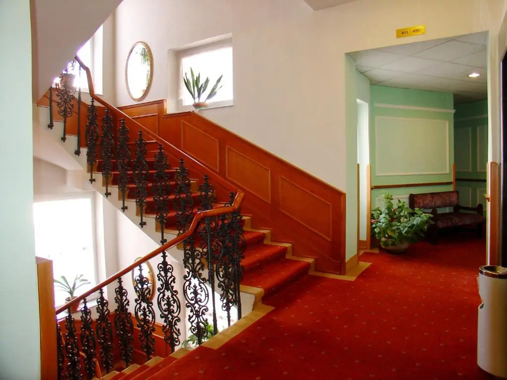 Opera Hotel - Chambres