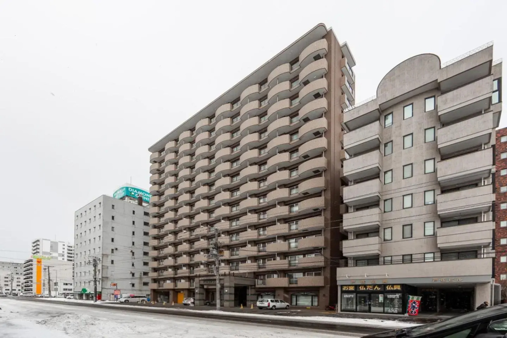 Sapporo BIOS522 Max2Stay