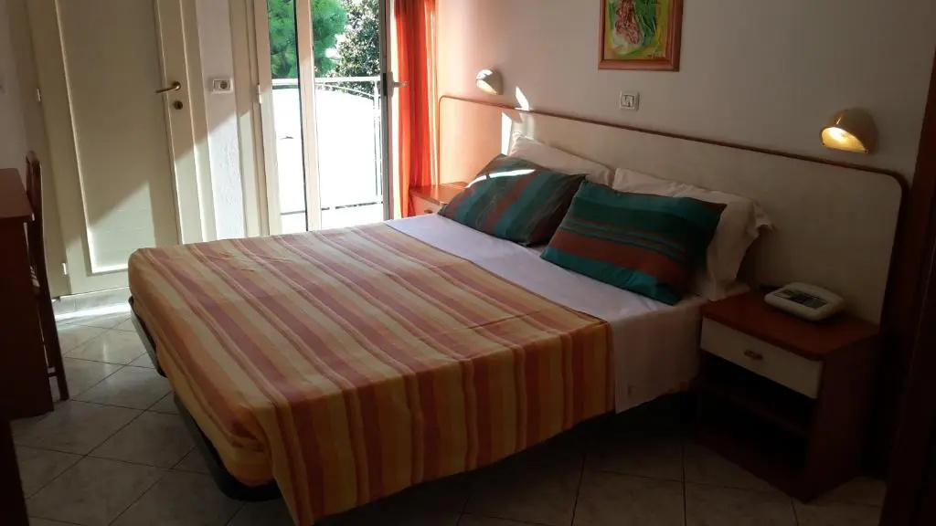 Hotel Atlantic - Chambres