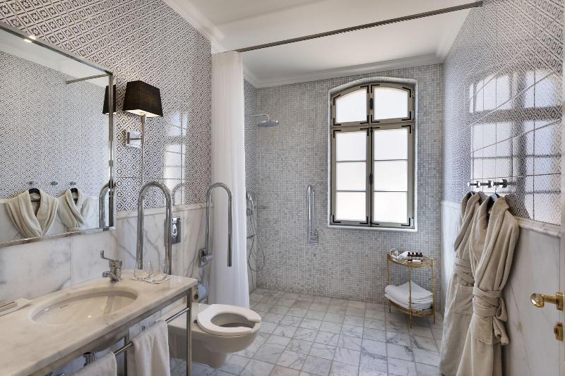 Двухместная студия двуспальная кровать в The Drisco Hotel Tel Aviv - Relais & Chateaux