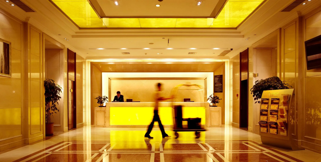 Rich Gate Hotel - Général