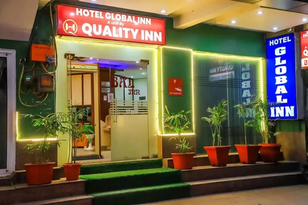 Hotel Aerotech