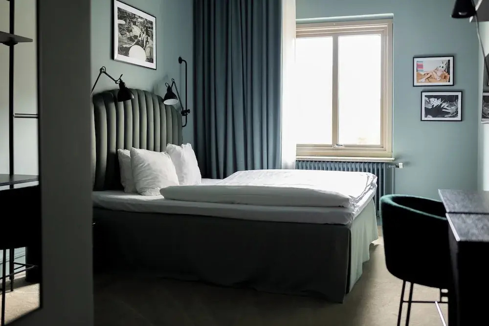Quality Hotel Carlia - Chambres