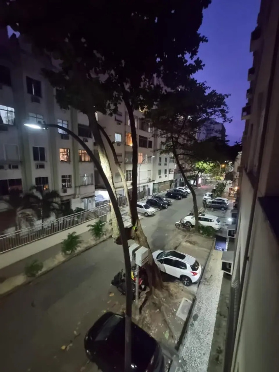 Apartamento Copacabana - Rio de Janeiro