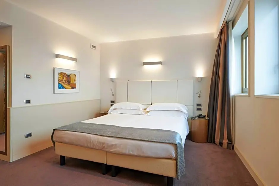 Hotel Plaza Venice - Chambres
