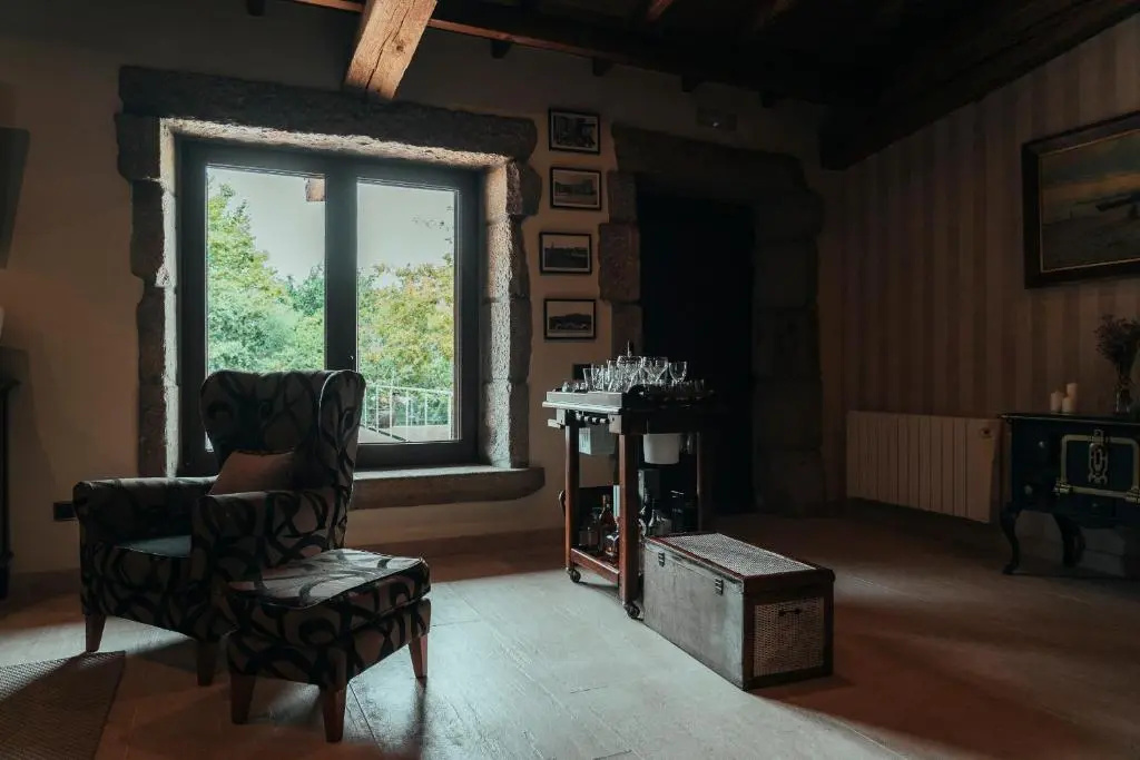 Casa Vacacional En Vilagarcía De Arousa