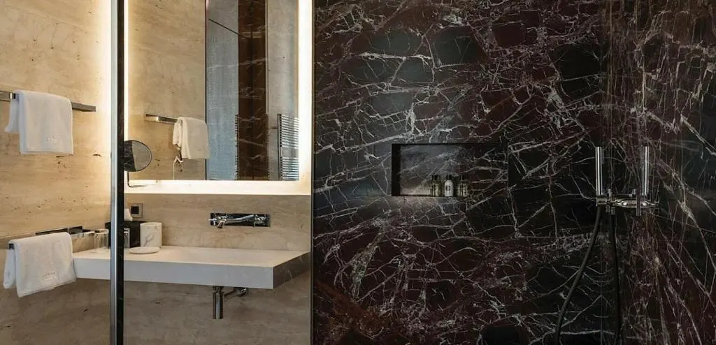 Fendi Private Suites - Chambres