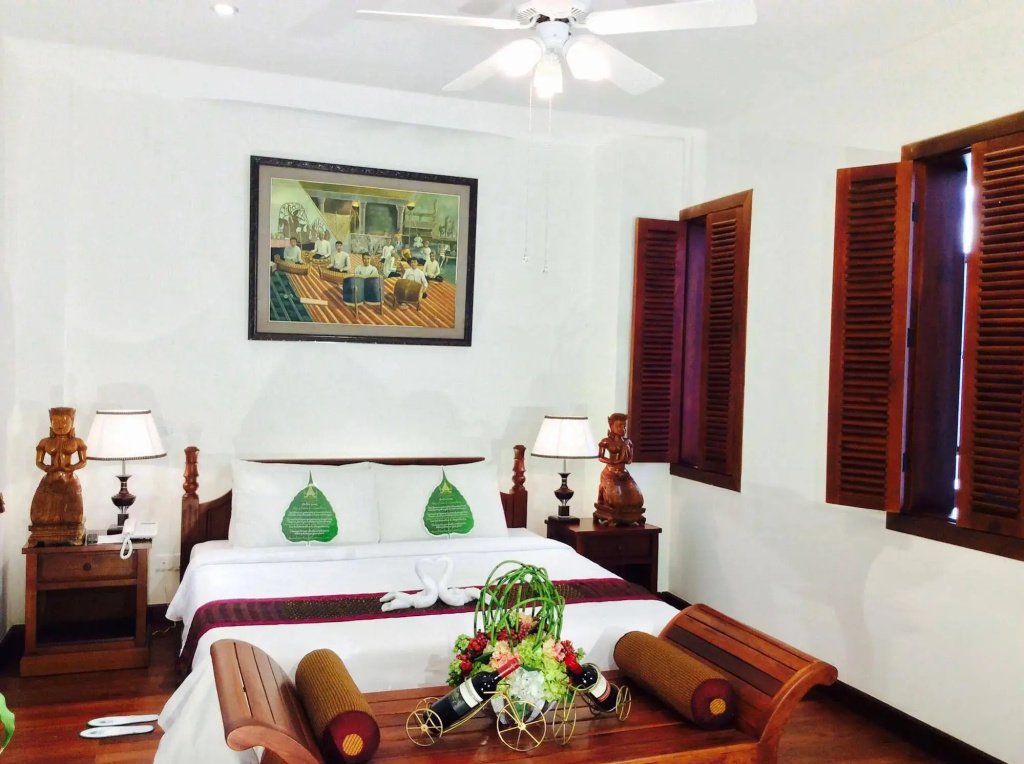 Apsara Palace Resort & Conference Center - Général