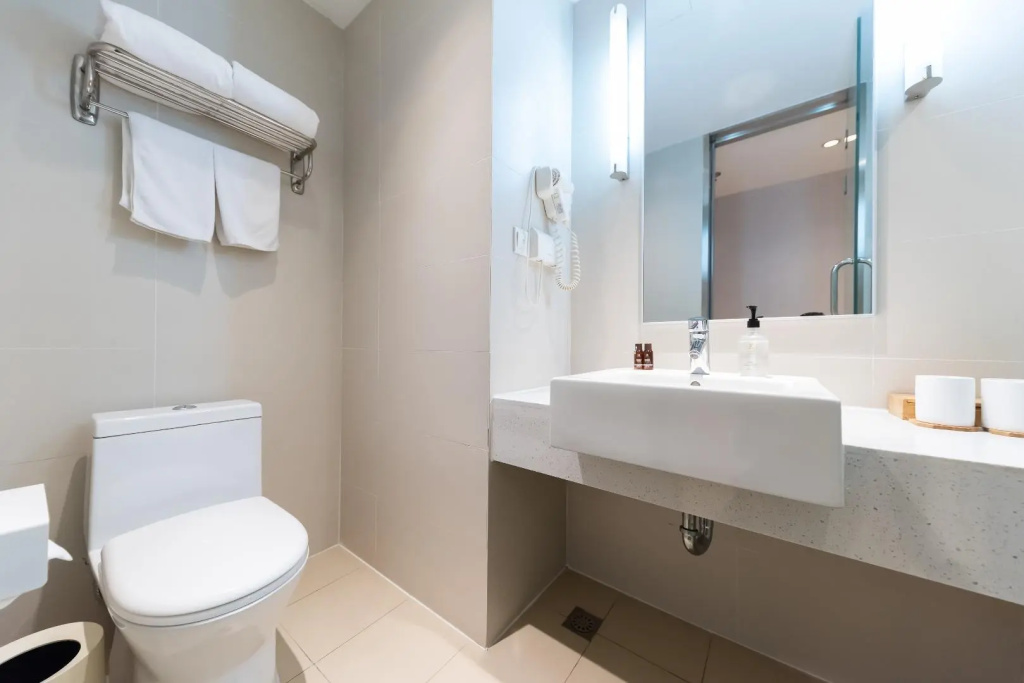 JI Hotel Hangzhou Xingguang Avenue - Chambres