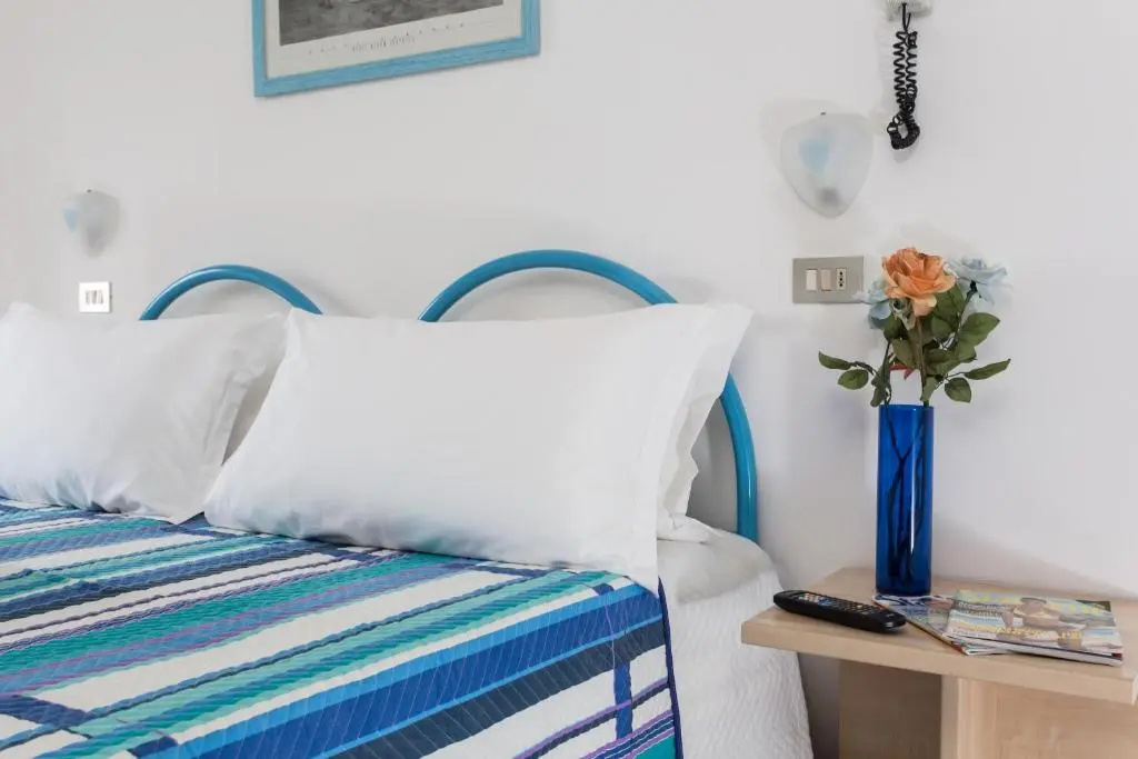 Piccolo Hotel Ariston - Chambres