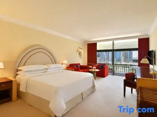Sheraton Grand Doha Resort & Convention Hotel - Chambres