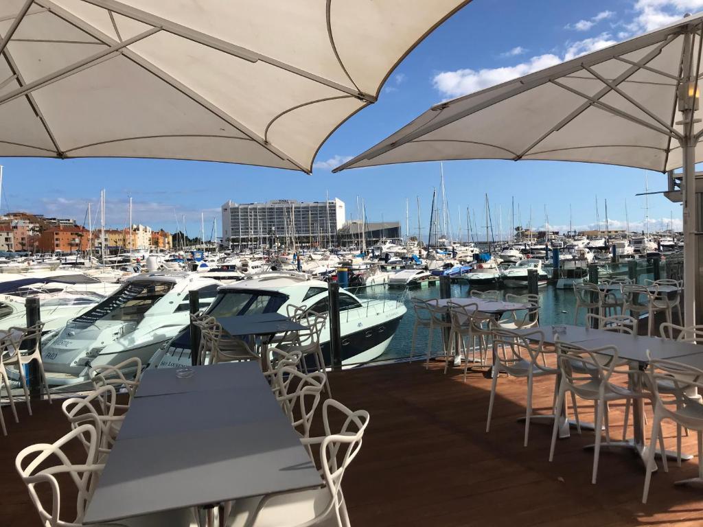 Отель Vilamoura Marina Flat & AC & Wifi, фото 12