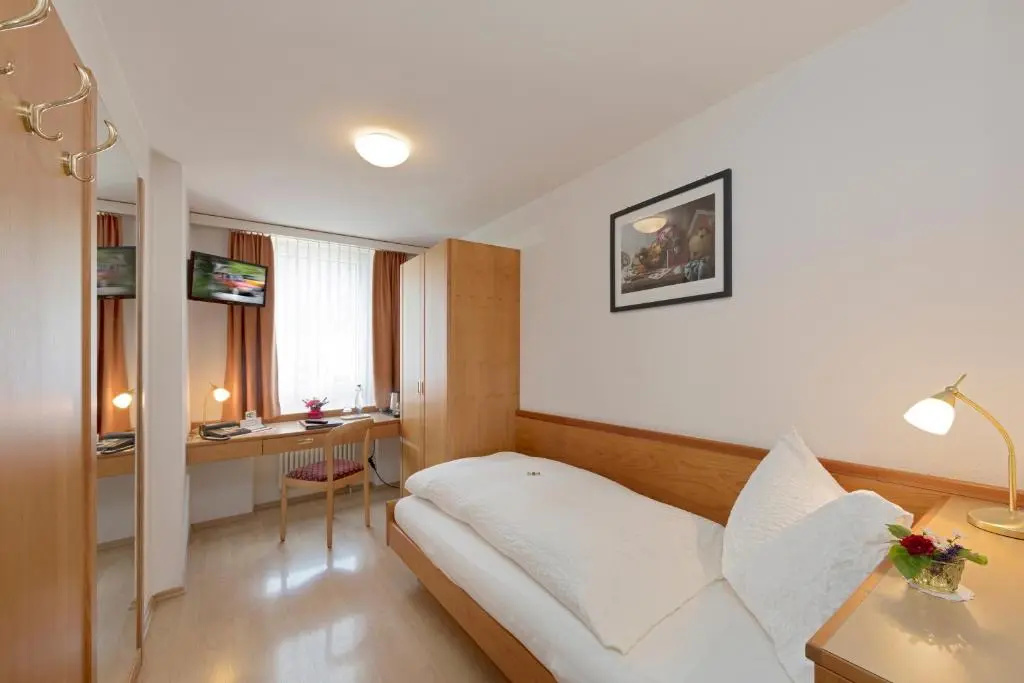 Hotel Alex - Chambres