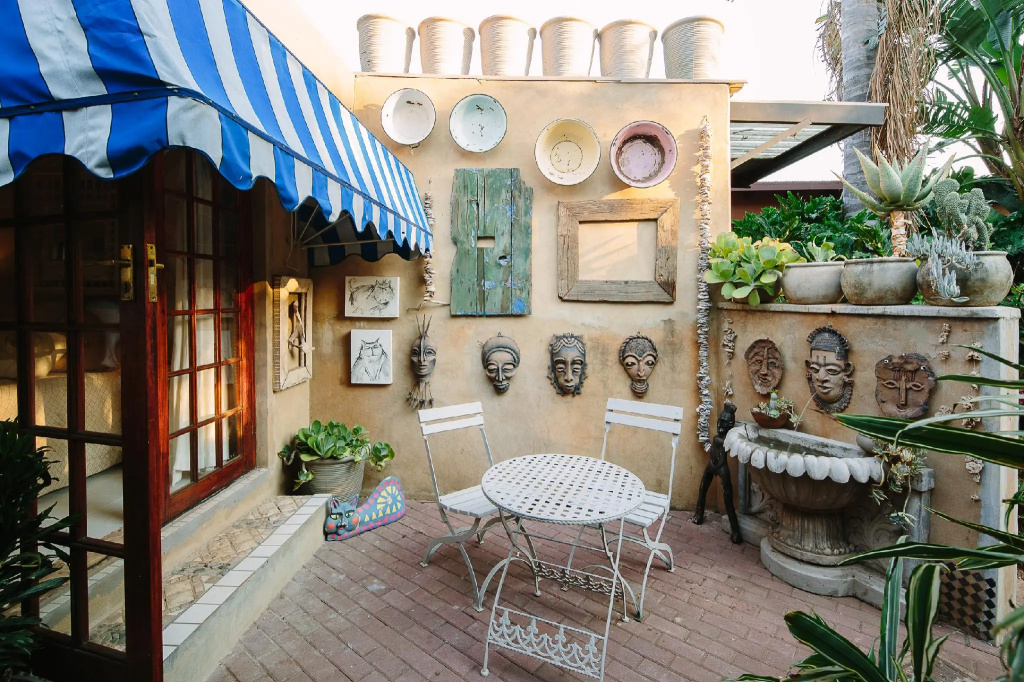 The Art Guesthouse - Chambres