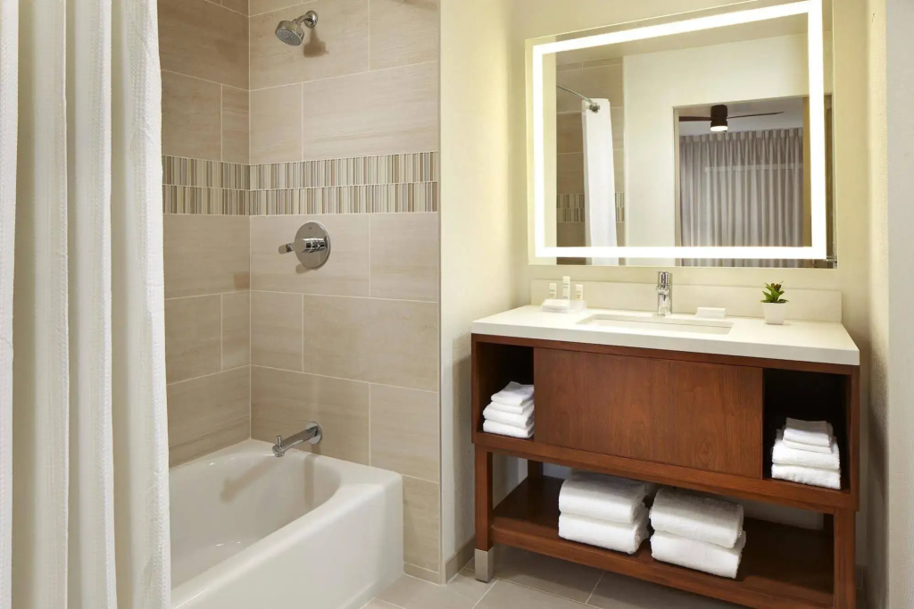 Homewood Suites by Hilton San Diego Mission Valley/Zoo - Général
