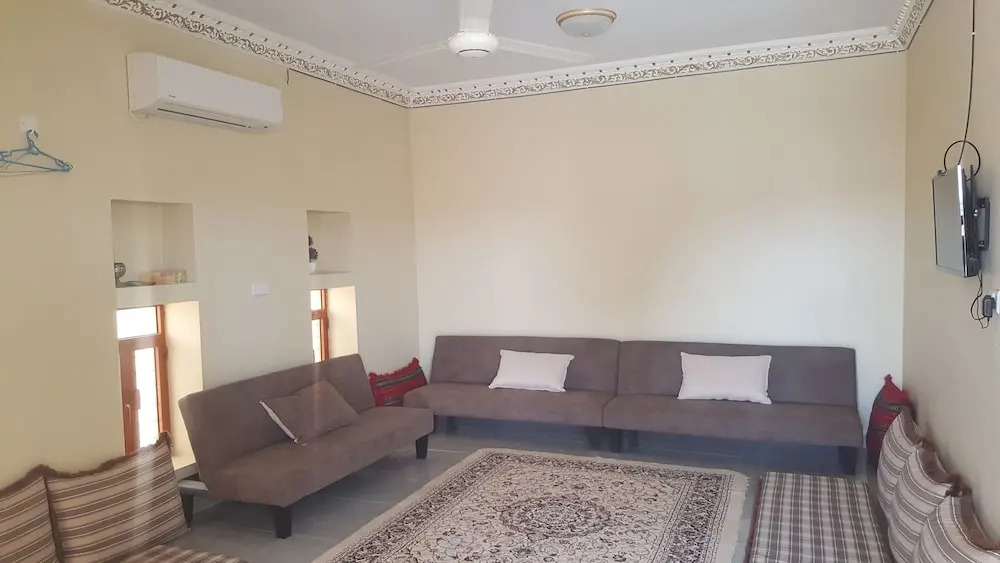 Wadi Sal Vacation Home - фото 4