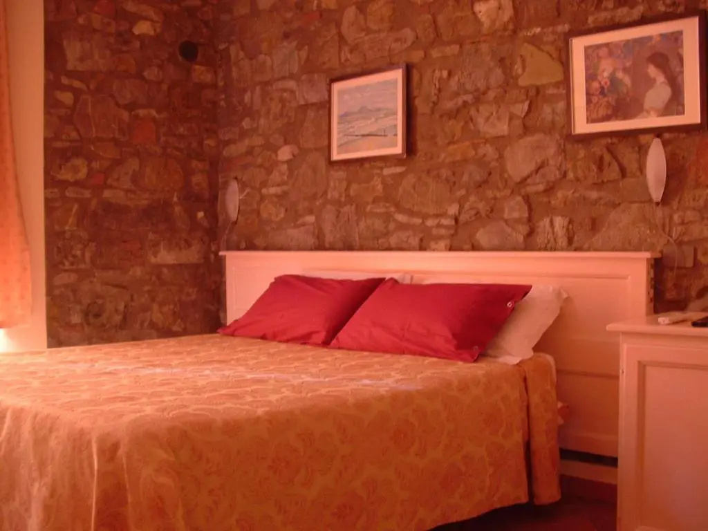 Locanda Il Gallo - Chambres
