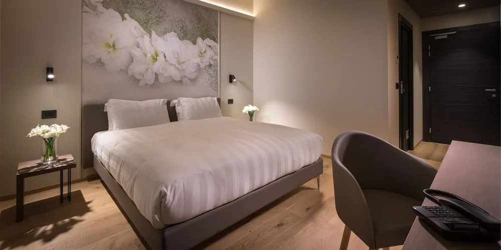 Classic room