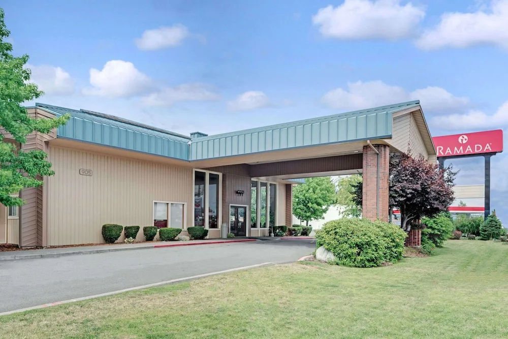 Ramada By Wyndham Spokane Valley