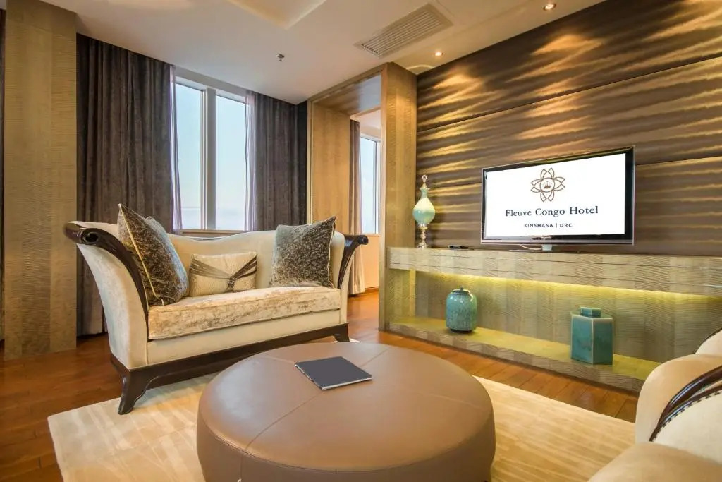 Fleuve Congo Hotel By Blazon Hotels - фото 2