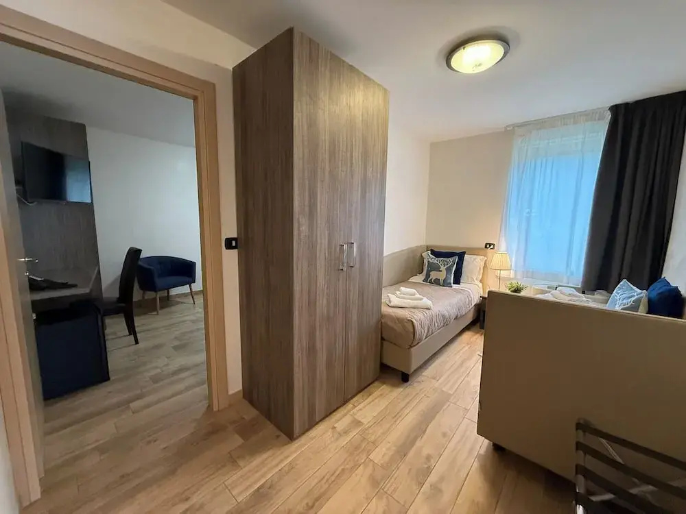 Hotel Iris - Chambres