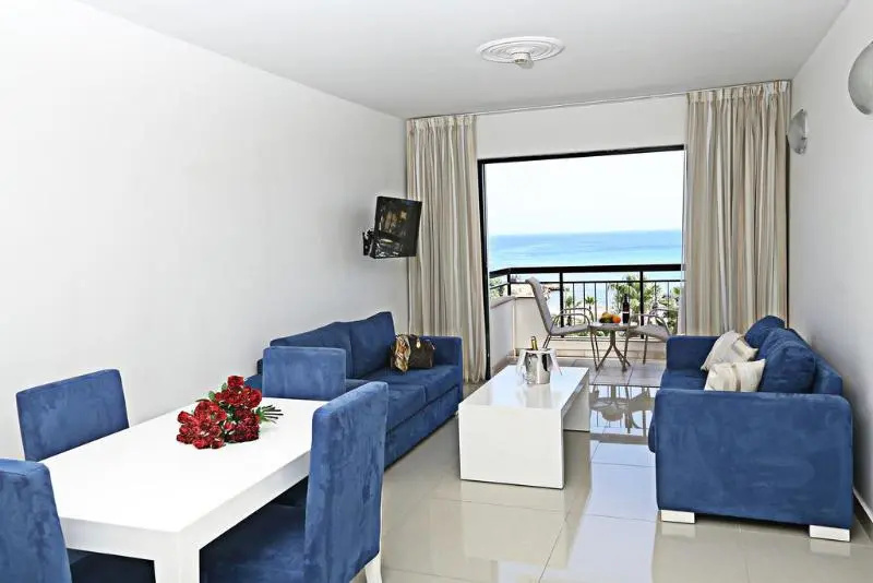 Anastasia Waterpark Beach Resort - Chambres