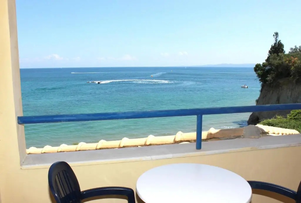 Ionian Sea View - Chambres