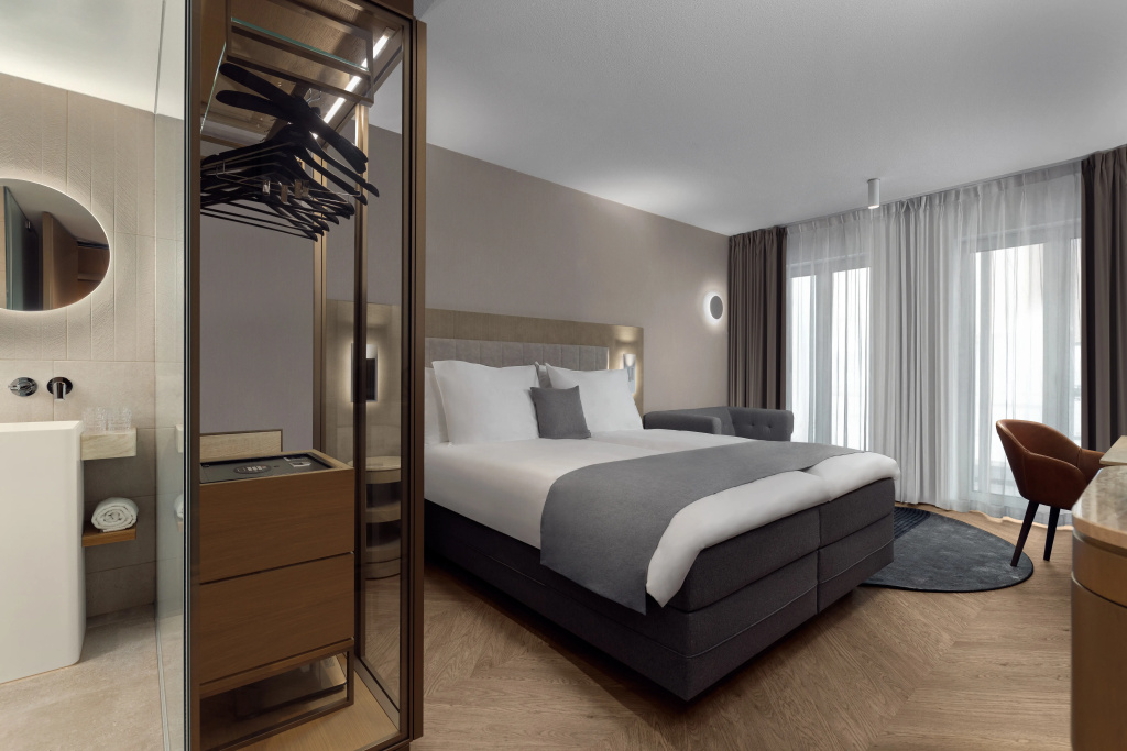 The Market Hotel Groningen - Vorschau 3