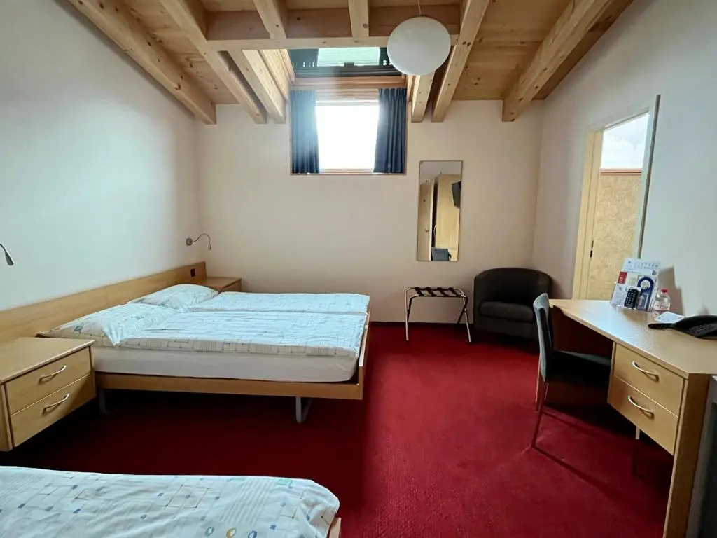 Hotel La Perla - Chambres