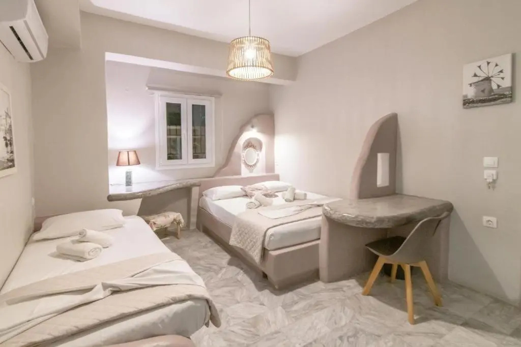 Classic room