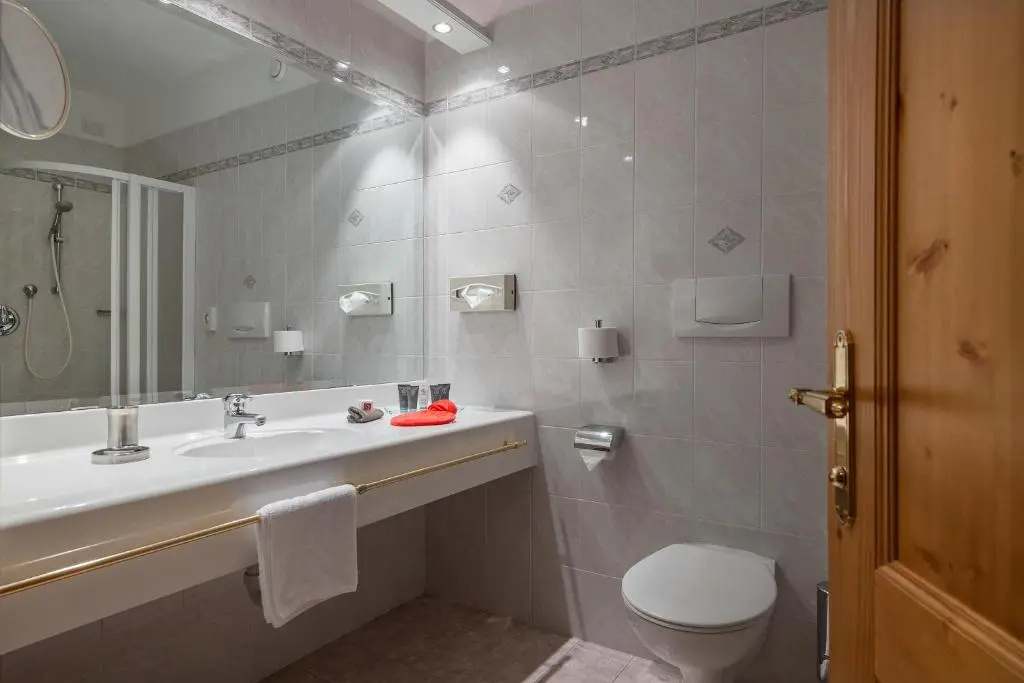 Der Verdinser Hof - Chambres
